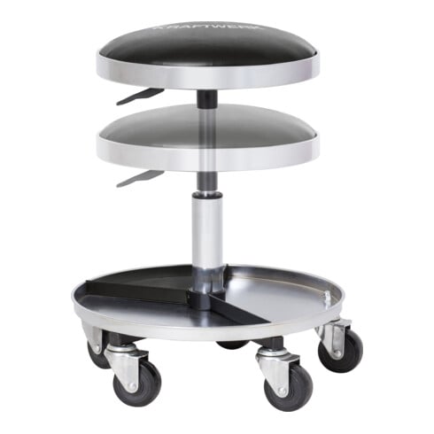 Kraftwerk Tabouret de travail roulant