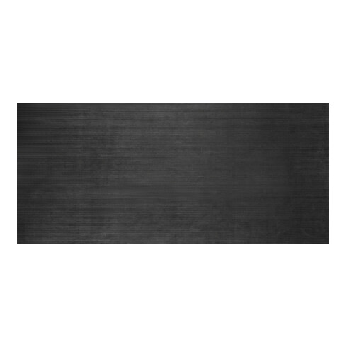 Kraftwerk Tapis en caoutchouc pour chariot d'atelier BT1100
