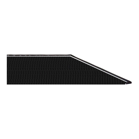 Kraftwerk Tapis en caoutchouc pour chariot d'atelier BT700