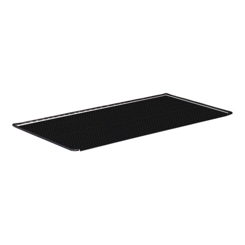Kraftwerk Tapis en caoutchouc pour chariot d'atelier BT900