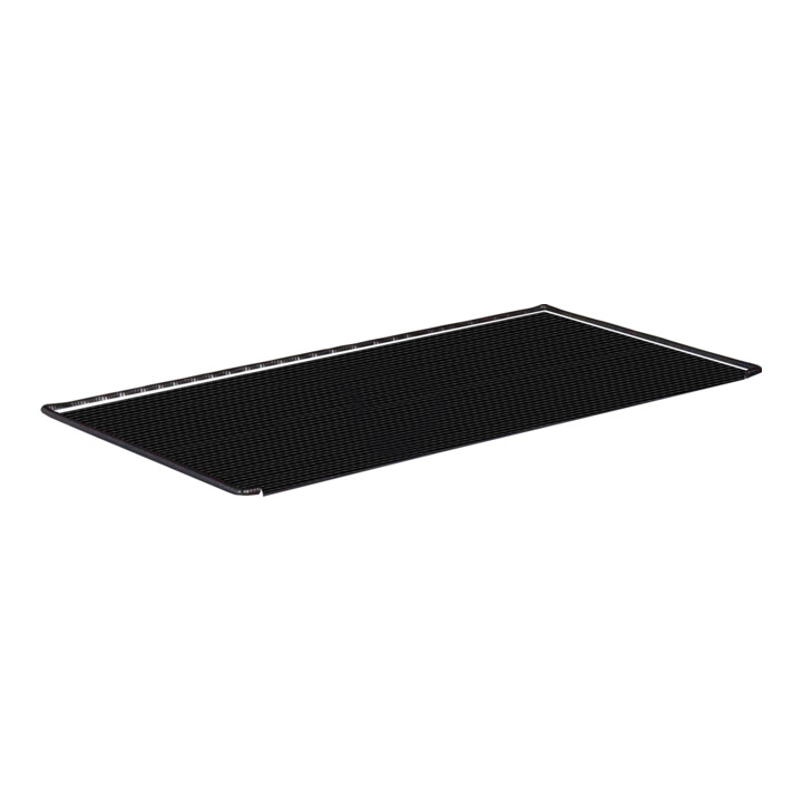 Kraftwerk Tapis en caoutchouc pour chariot d'atelier BT900