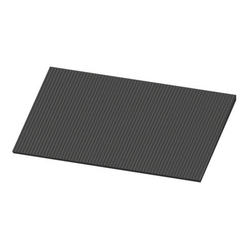 Kraftwerk Tapis en caoutchouc pour tiroirs 2903/3903