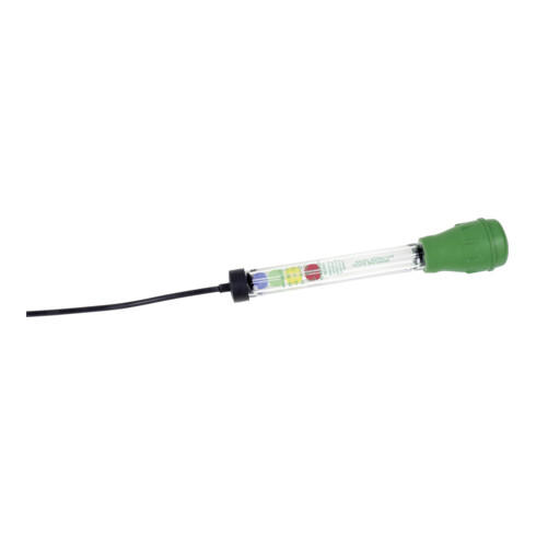 Kraftwerk Testeur de protection antigel pour propylène glycol