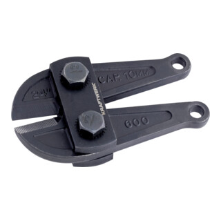 Kraftwerk Tête de coupe de rechange complète 18" pour 4260-18