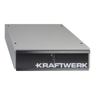 Kraftwerk Tiroir individuel 140mm (pour table de soudage, établi)