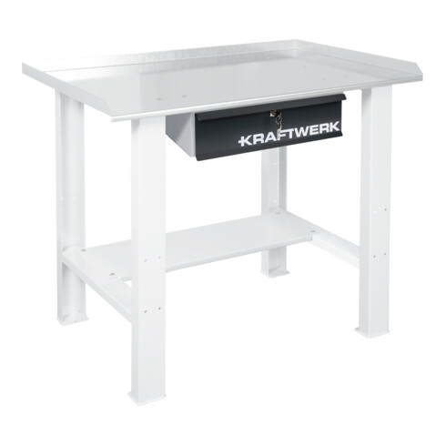 Kraftwerk Tiroir individuel 140mm (pour table de soudage, établi)