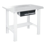 Kraftwerk Tiroir individuel 140mm (pour table de soudage, établi)-3