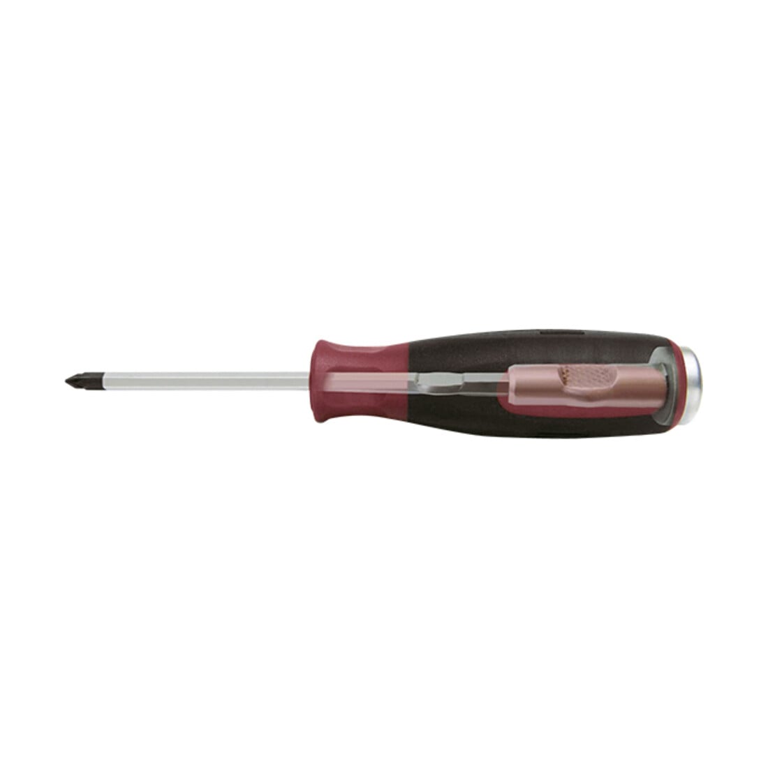 Kraftwerk Tournevis à fente 1,0x5,5 mm