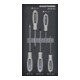 Kraftwerk Tournevis à frapper 5 pièces 20x40 insert-1