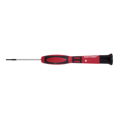 Kraftwerk Tournevis de précision fente 1,6 x 40mm