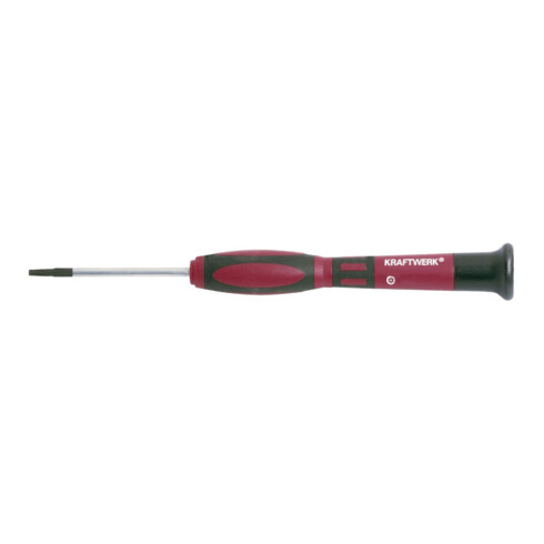 Kraftwerk Tournevis de précision TX/Foret T15 x 75mm