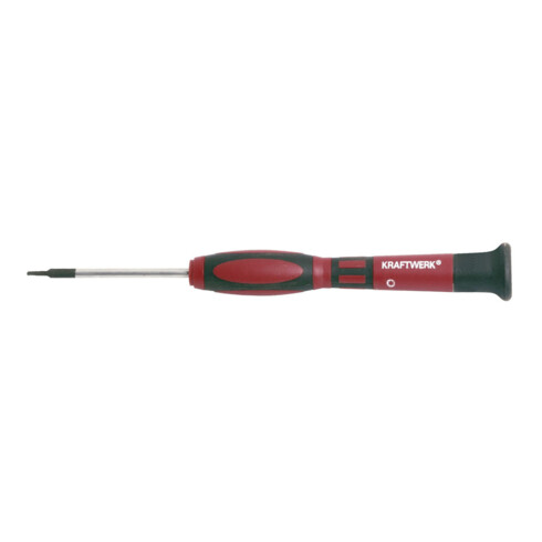 Kraftwerk Tournevis de précision TX T6 x 40 mm