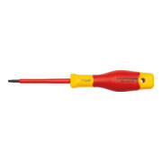 Kraftwerk Tournevis électricien pour vis TX avec trou T15