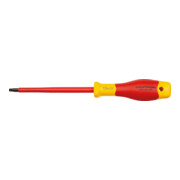 Kraftwerk Tournevis électricien pour vis TX avec trou T25