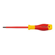 Kraftwerk Tournevis électricien pour vis TX avec trou T27