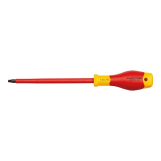 Kraftwerk Tournevis électricien pour vis TX avec trou T40