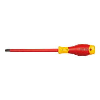 Kraftwerk Tournevis électricien pour vis TX avec trou T45