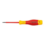 Kraftwerk Tournevis électricien pour vis TX avec trou T6
