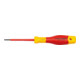 Kraftwerk Tournevis électricien pour vis TX avec trou T7-1