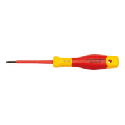 Kraftwerk Tournevis électricien pour vis TX avec trou T7