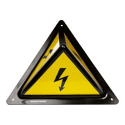 Kraftwerk Triangle Pyramide Ventouse
