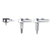 Kraftwerk TRIBIT-Werkzeugkasten mit TRIBIT-Umschaltknarre 1/4"+ 5/16", 55-tlg.-3