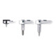 Kraftwerk TRIBIT-Werkzeugkasten mit TRIBIT-Umschaltknarre 1/4"+ 5/16", 55-tlg.-4