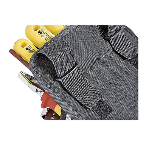 Kraftwerk Trousse à outils d'électricien avec ceinture