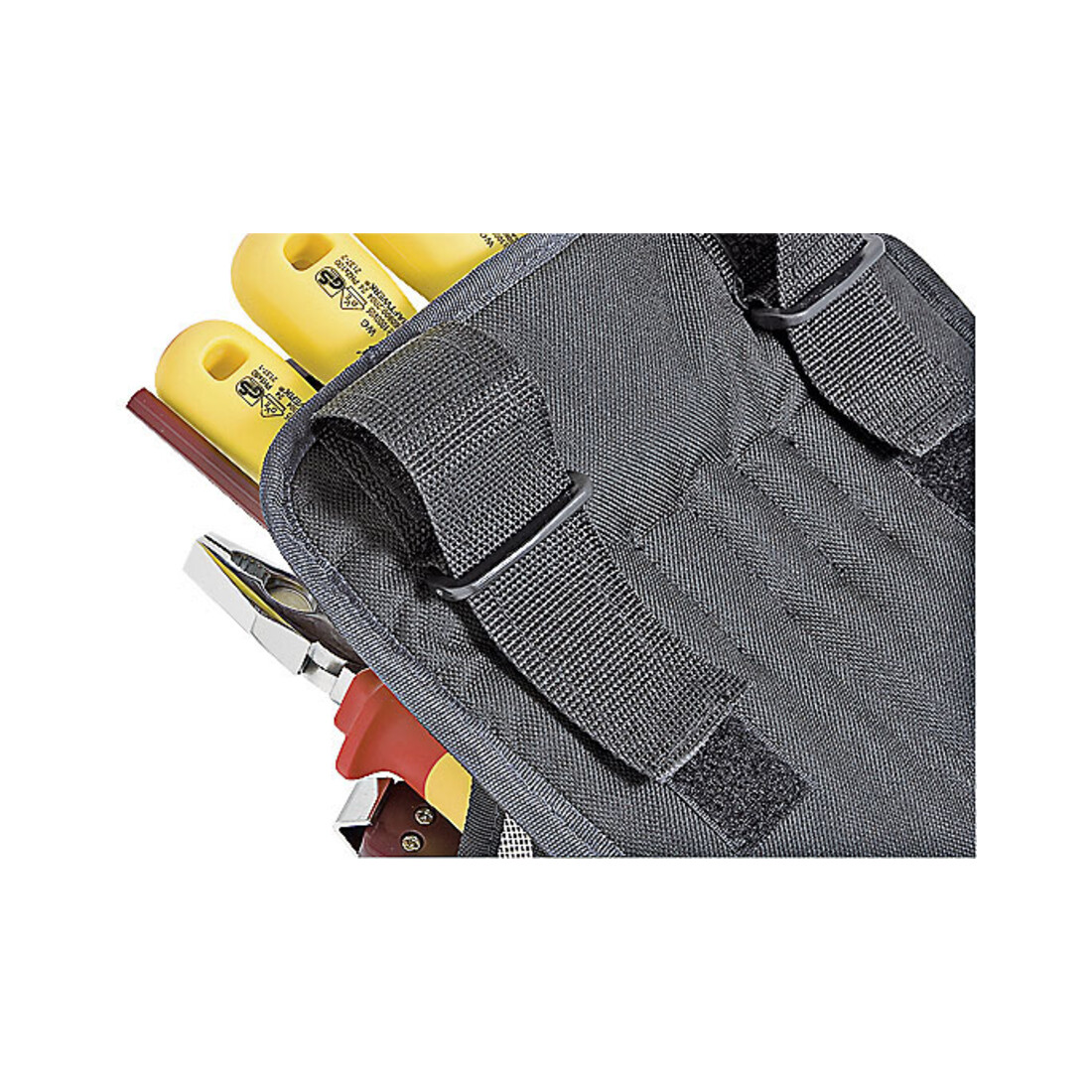 Kraftwerk Trousse à outils d'électricien avec ceinture