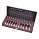 Kraftwerk TX-Bit clé à douille, 1/2", 23 pièces-1