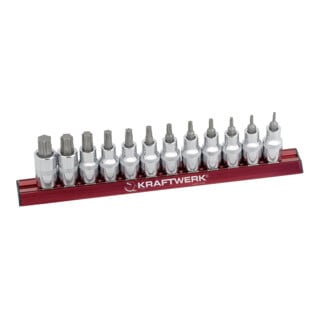 Kraftwerk TX-Bit-Set MAGALU 1/2", 12 pièces