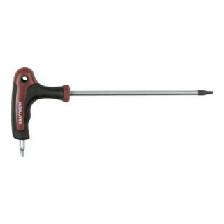 Kraftwerk TX-T-Griff-Schraubendreher T45