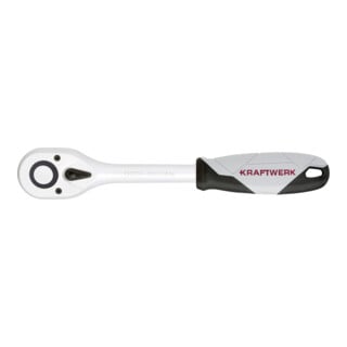 Kraftwerk Umschaltknarre, 1/2", 45 Zahn, Basic