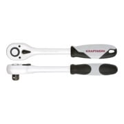 Kraftwerk Umschaltknarre, 1/4", 45 Zahn, Basic-3