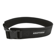 Kraftwerk Universal Werkzeuggürtel, 85 - 125 cm, schwarz