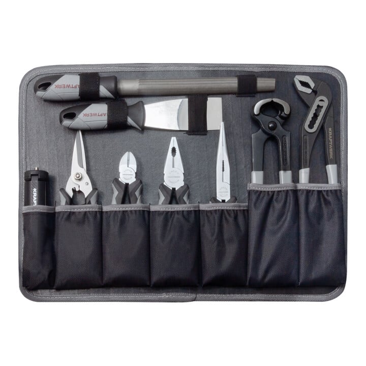 Kraftwerk universele trekkerset