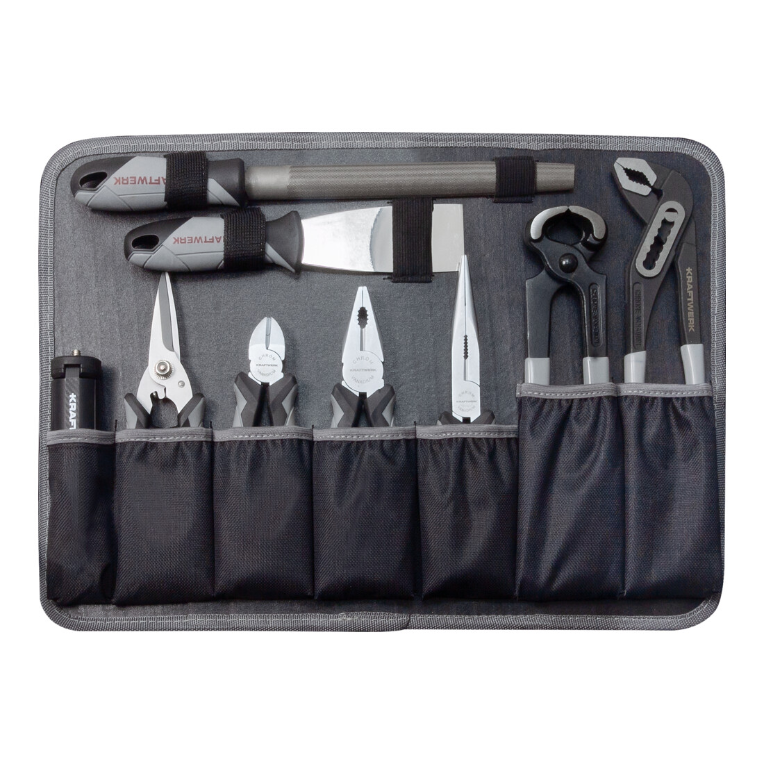Kraftwerk universele trekkerset