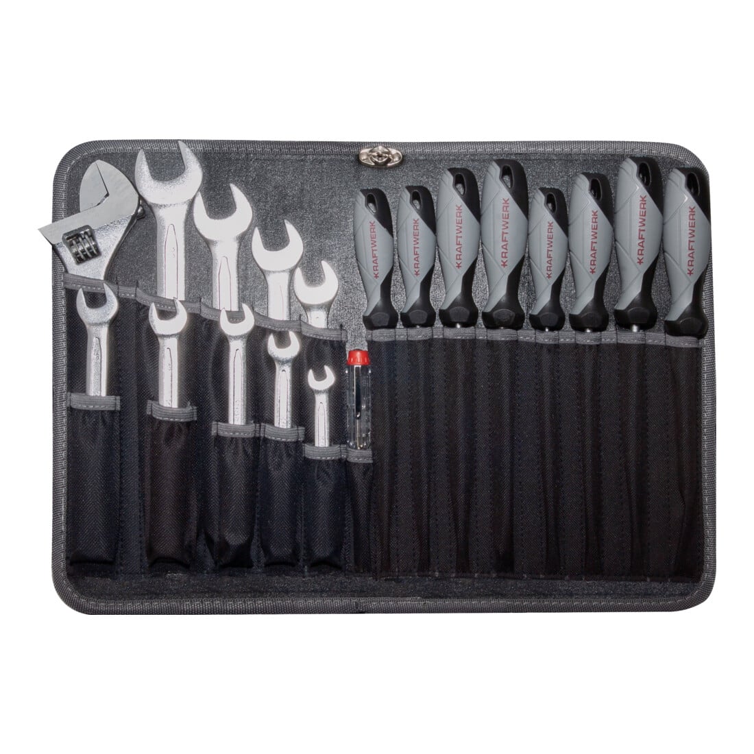 Kraftwerk universele trekkerset