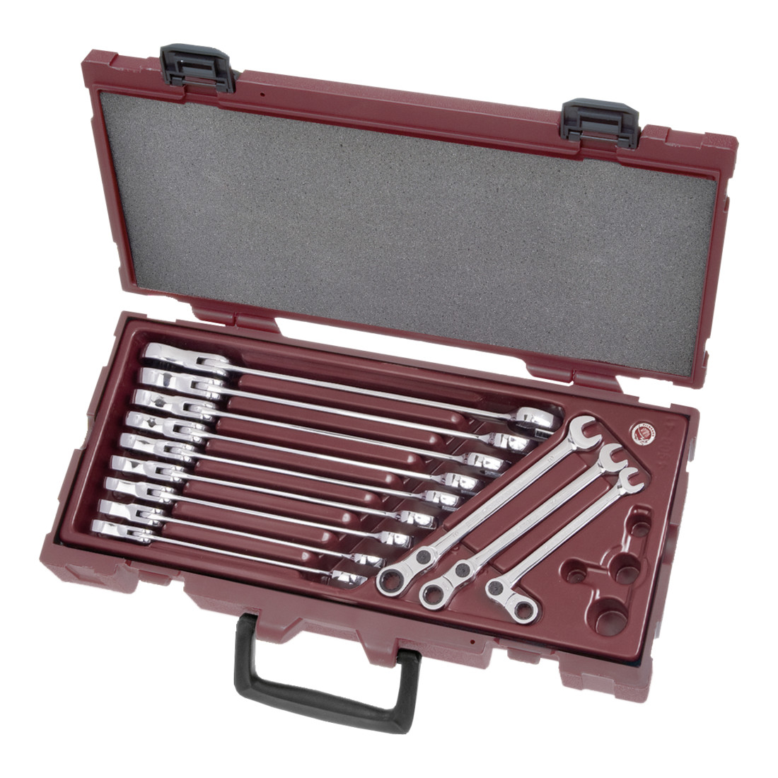 Kraftwerk Valigetta CLICKRAFT COMPLETO, 12pz.