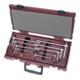 Kraftwerk Chiavi a T TX T10-50, in valigetta, 9pz.-1