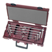 Kraftwerk Chiavi a T TX T10-50, in valigetta, 9pz.-1
