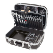 Kraftwerk Valigetta portautensili B160, 3/8", 161pz.-1