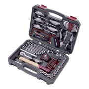 Kraftwerk Valigetta portautensili Basic Line 96 pezzi