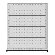 Kraftwerk verdeelassortiment 100x459x539 mm, 16 vakken-3