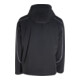 Kraftwerk Veste chauffante à batterie 12 V Li-Poly XL-4