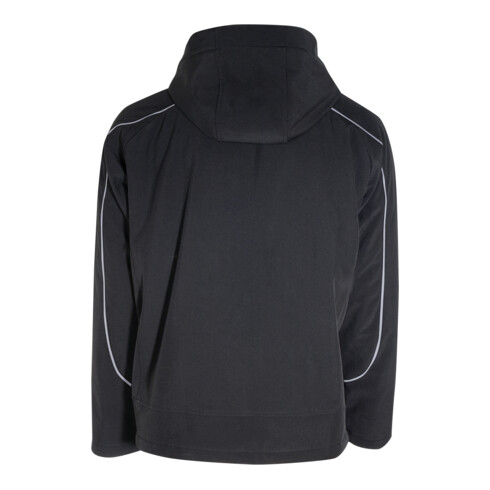 Kraftwerk Veste chauffante à batterie 12 V Li-Poly XL