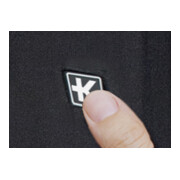 Kraftwerk Veste chauffante à batterie 12 V Li-Poly XXL-5