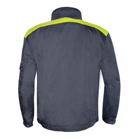 Veste de travail de la centrale électrique