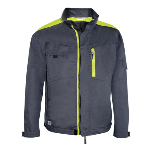 Veste de travail de la centrale électrique