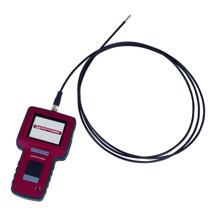 KRAFTWERK Vidéo-endoscope 1 Go 3 m